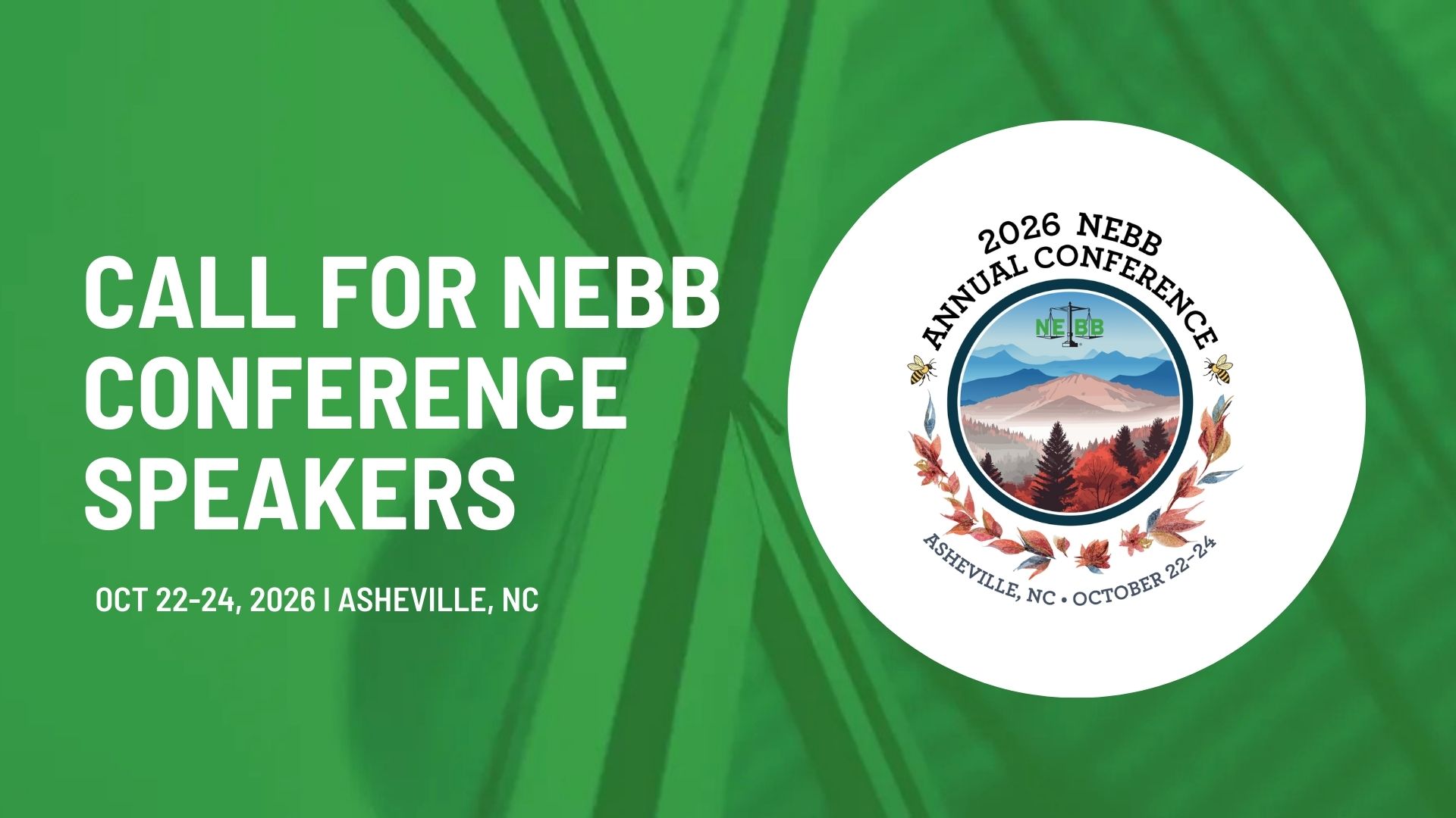 nebb-2026-conference-call-for-speakers-graphic